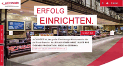 Desktop Screenshot of aichinger.de
